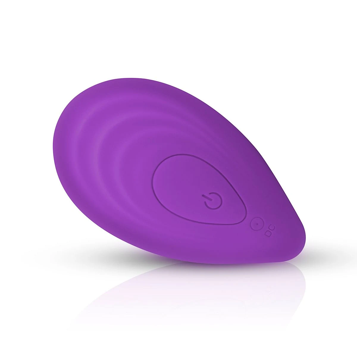 Waterproof Teazers Remote Pleaser Vibrator Paars