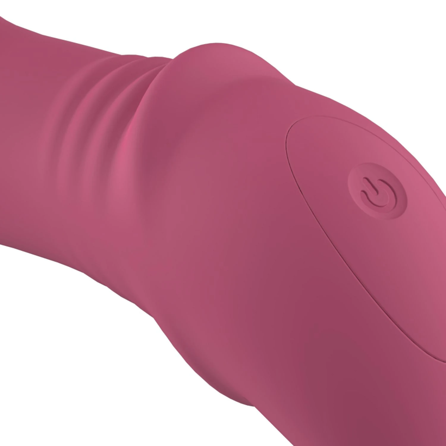 Teazers Rolling Mini Vibrator met 10 variabele vibratiestanden