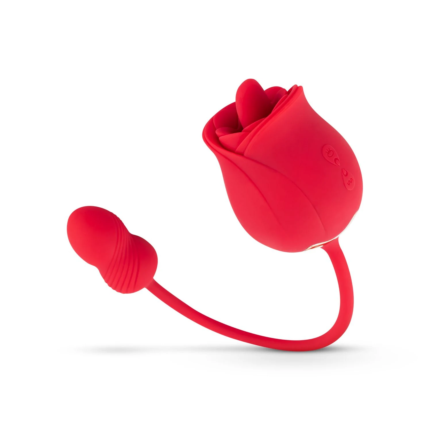 Teazers Rose vibrator, Rose 78 x 58 x 58 mm