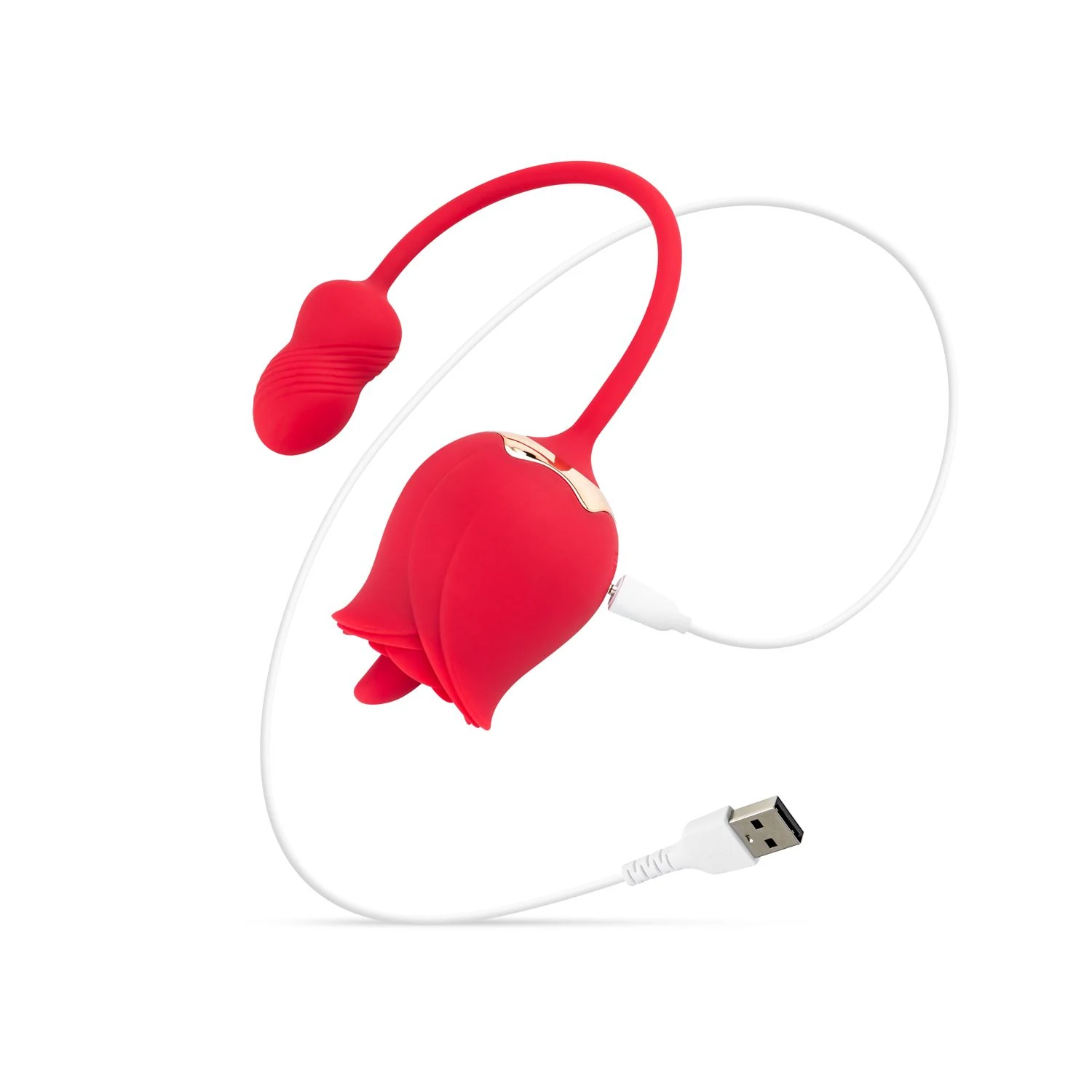 Teazers Rose vibrator van Teazers, SKU TEA042