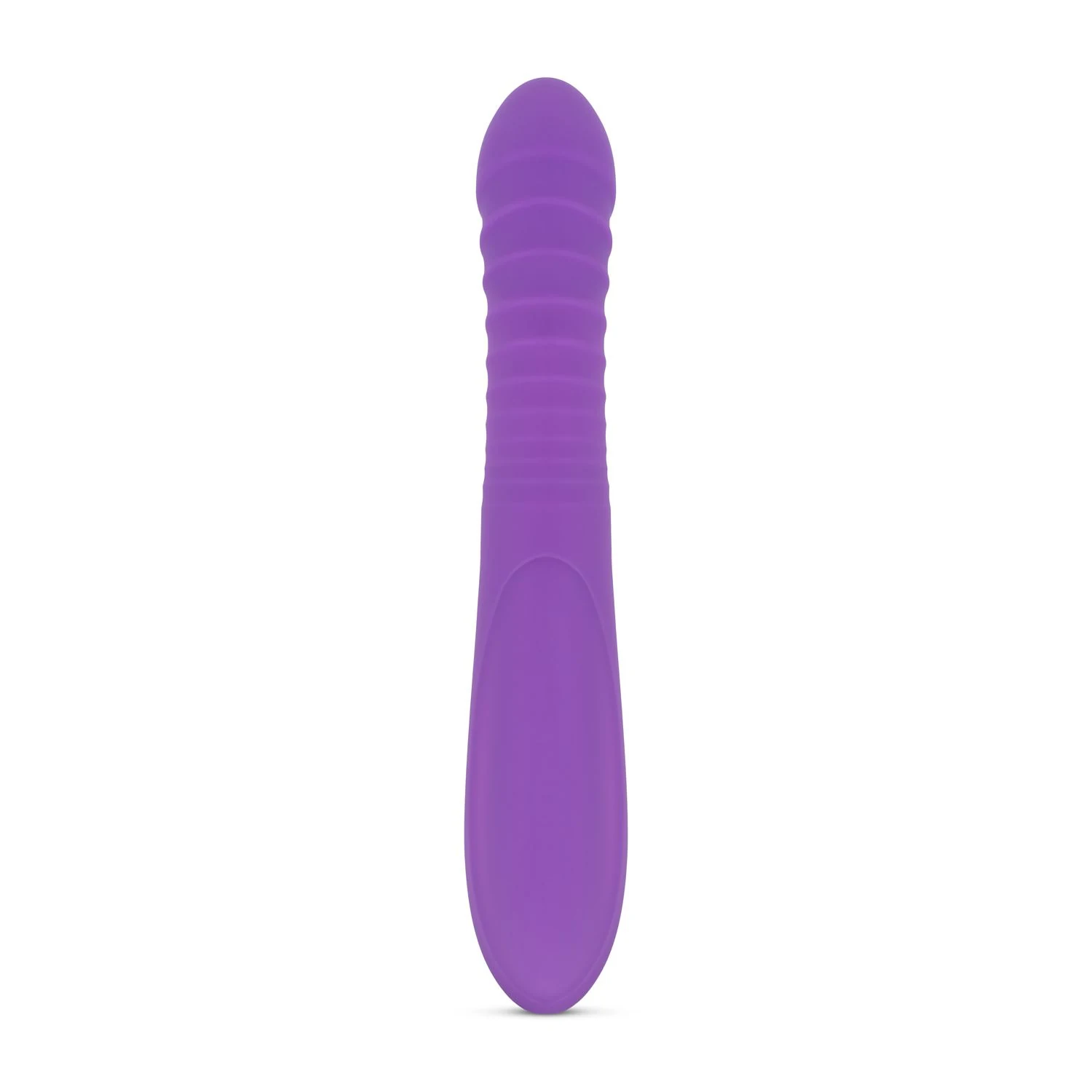 Teazers rabbit vibrator paars met 10 vibratiestanden