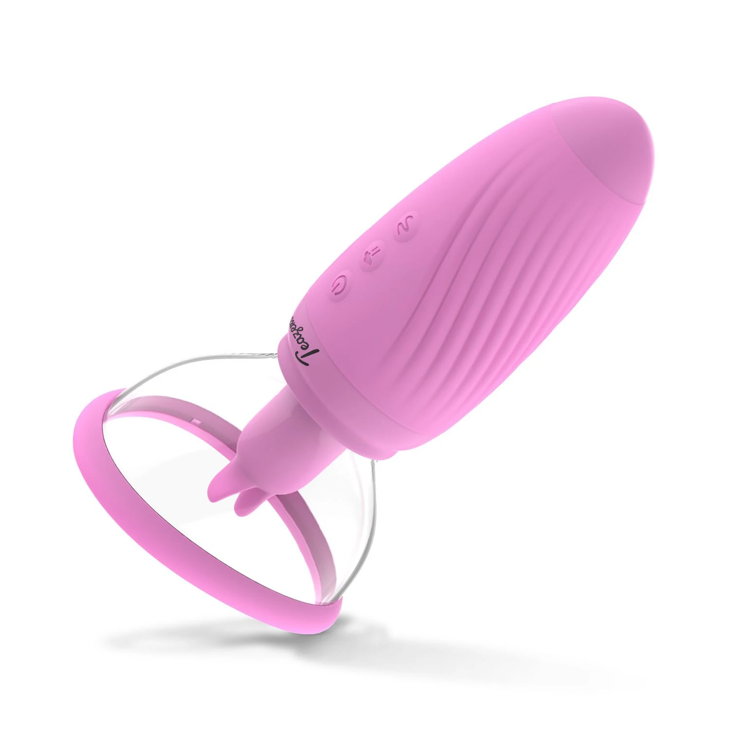 Teazers Suction Cup met 16 standen voor zuiging en vibratie
