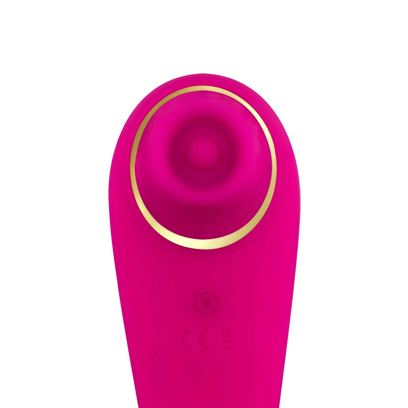 Teazers Tapping Clitoris Stimulator lengte 136 mm
