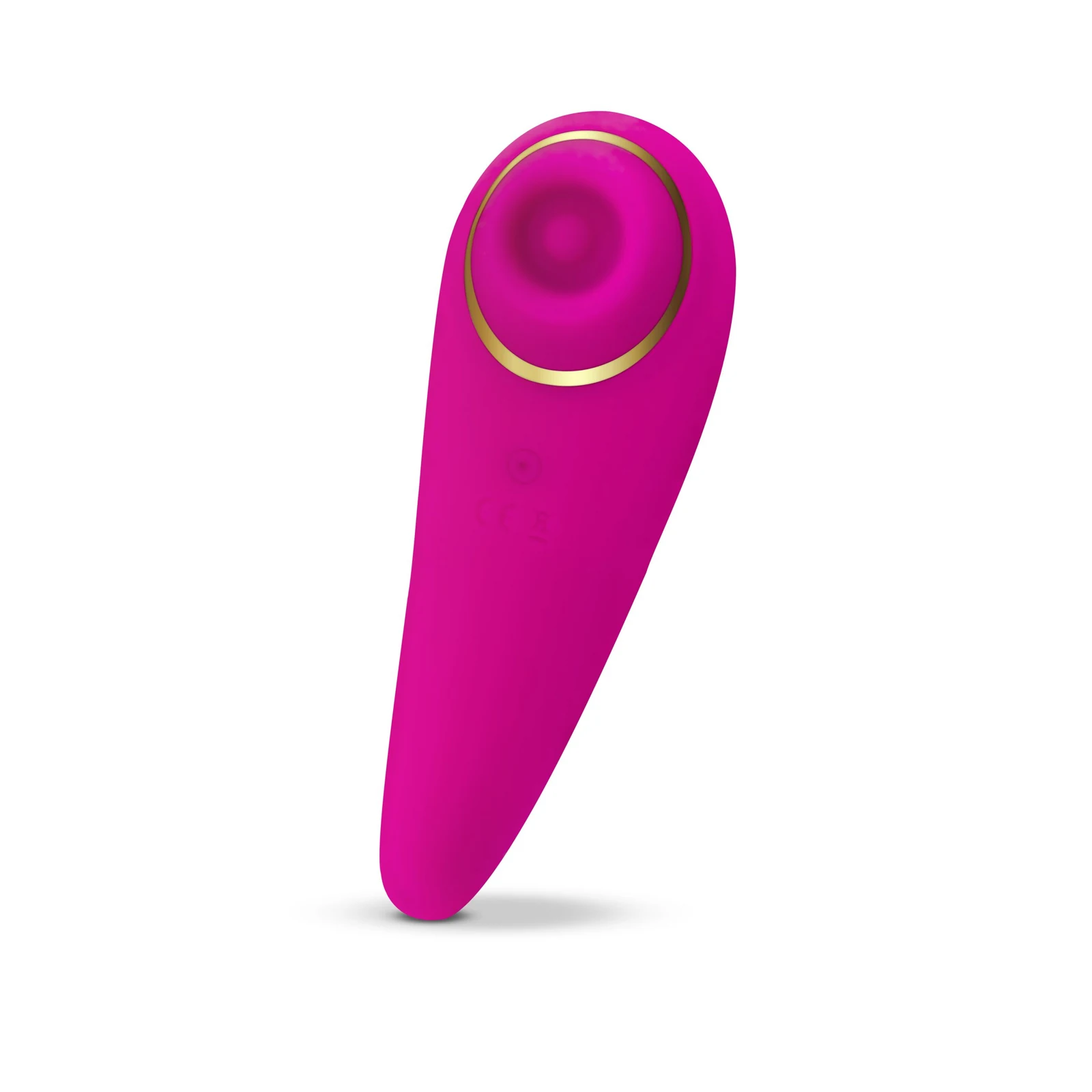 Teazers Tapping Clitoris Stimulator USB-oplaadbaar met kabel