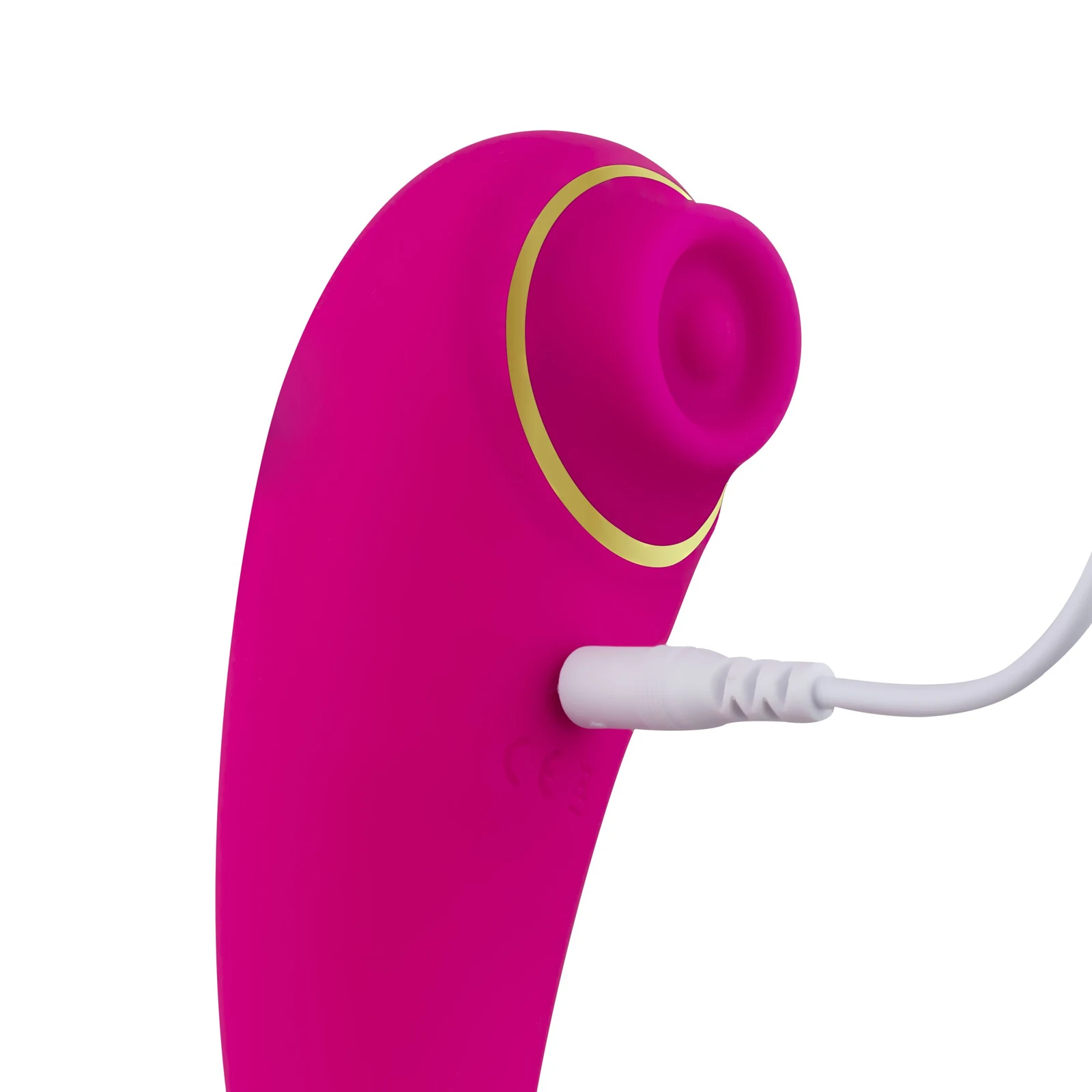 Teazers Tapping Clitoris Stimulator met pushbutton bediening