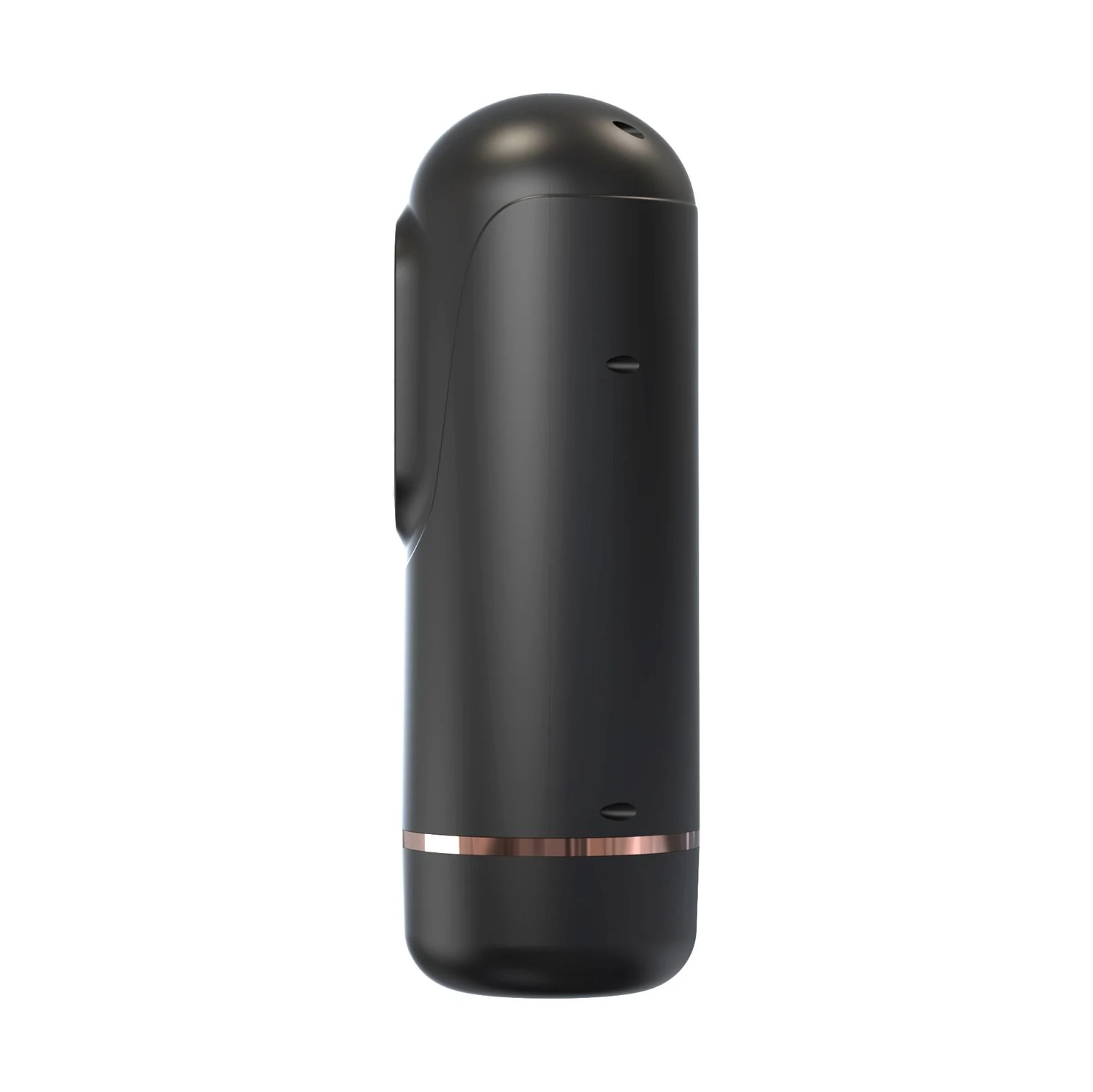 Teazers Telescopic Masturbator met pushbutton bediening