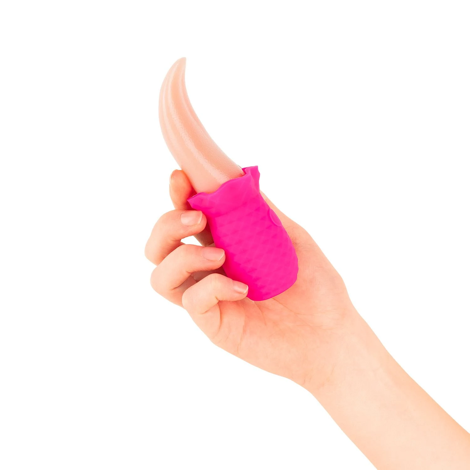 Teazers Tongue Vibrator voor clitoris, vagina en tepel