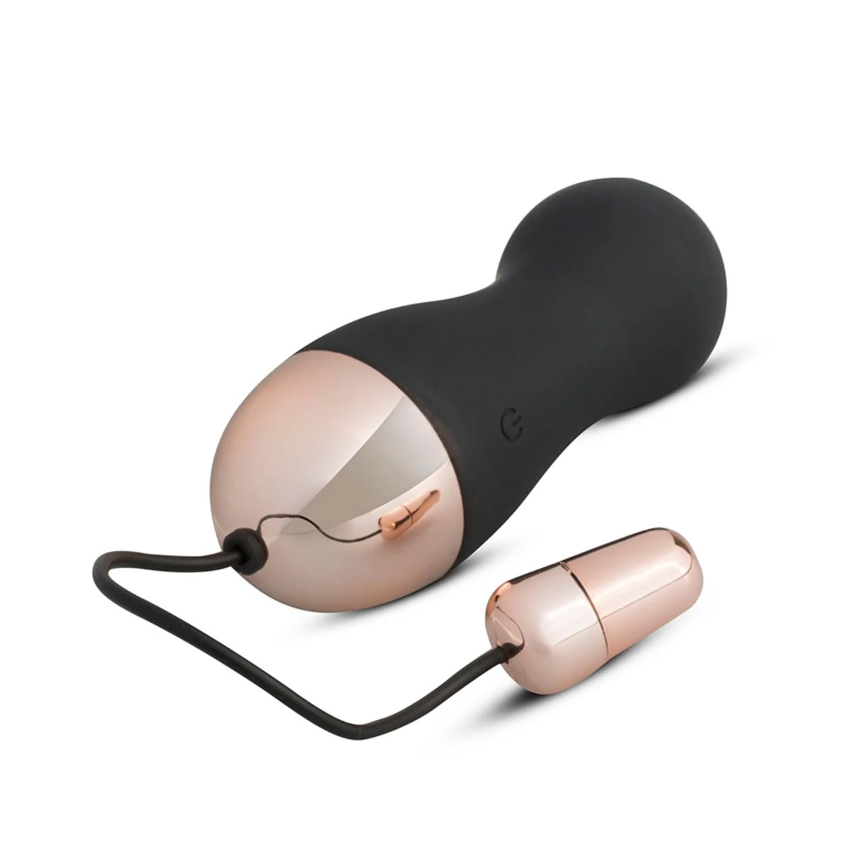Teazers vibratie-eitje van siliconen en ABS