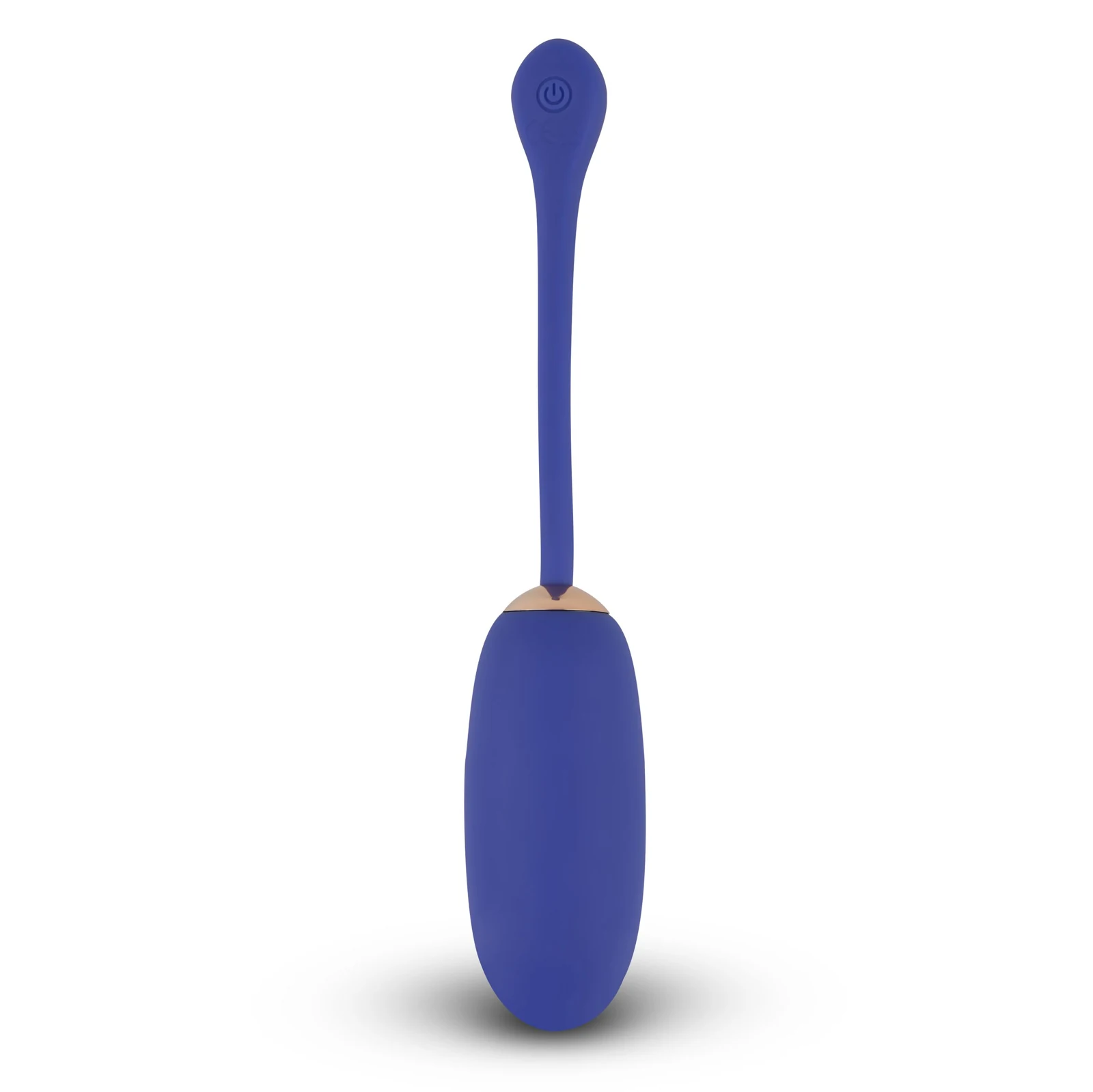 Teazers vibrerend ei blauw met 6 vibratiesnelheden