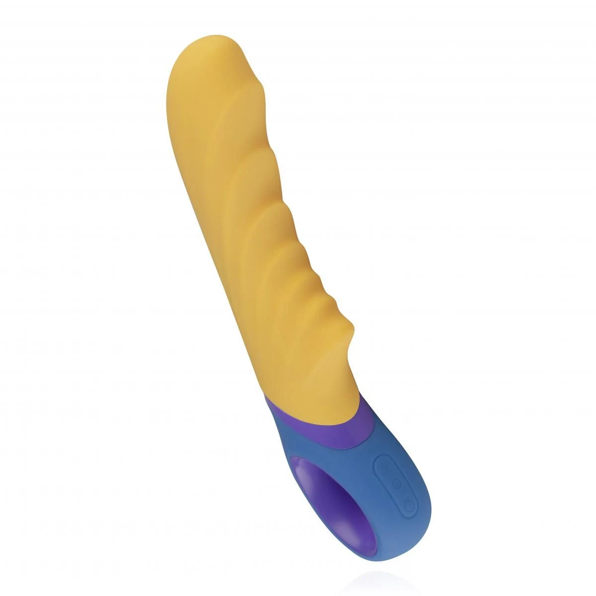 Tone G-Spot Vibrator van siliconen en ABS
