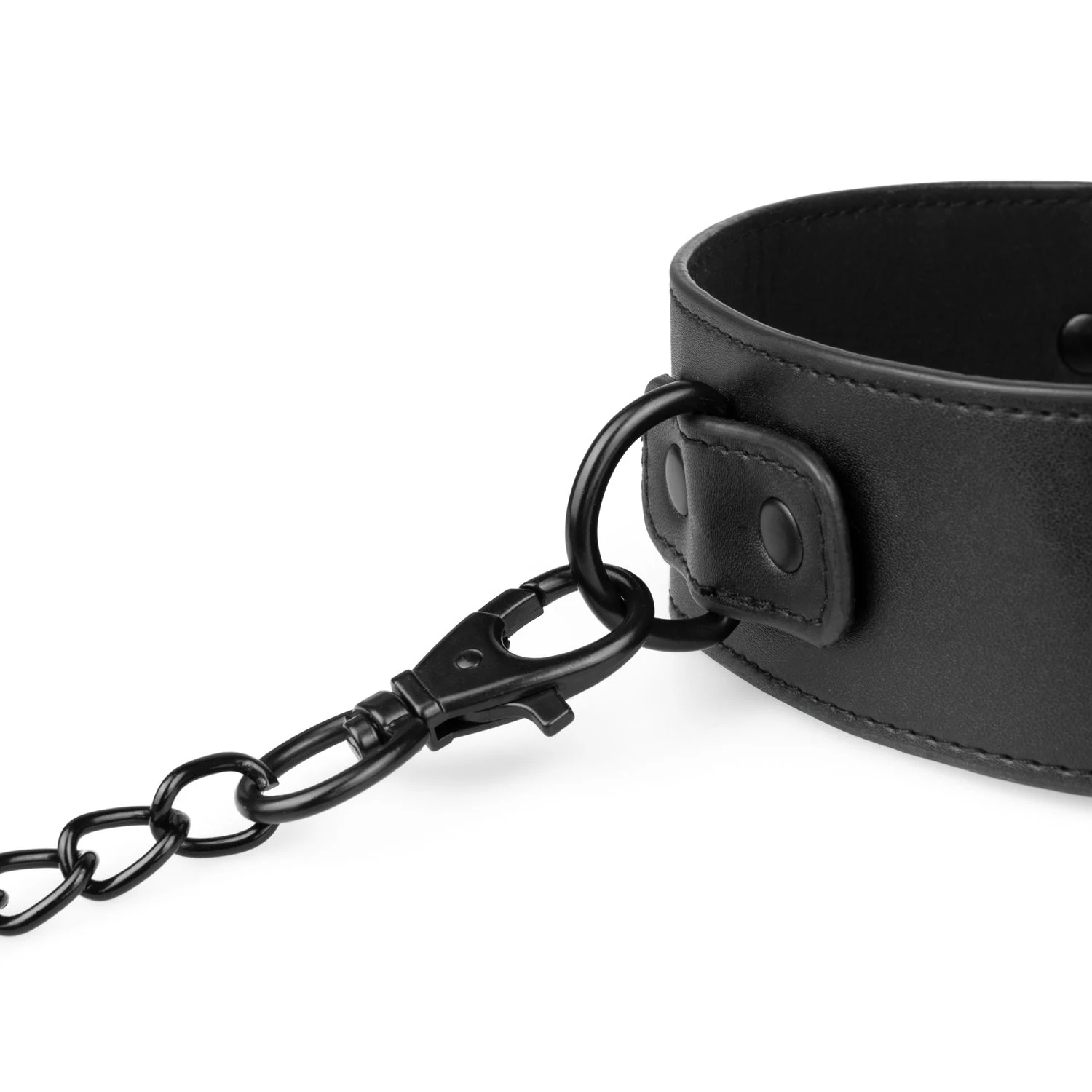 Total Restraint Complete Set Zwart unisex BDSM set van Bedroom Fantasies