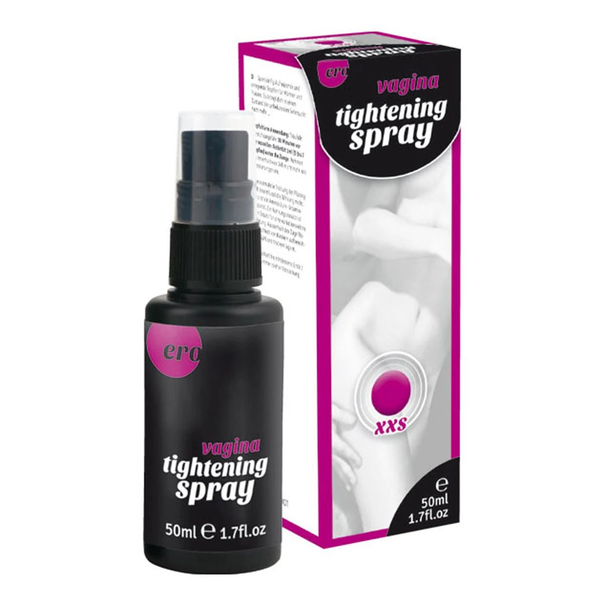Vagina verstrakkende spray van Ero by Hot, 50 ml
