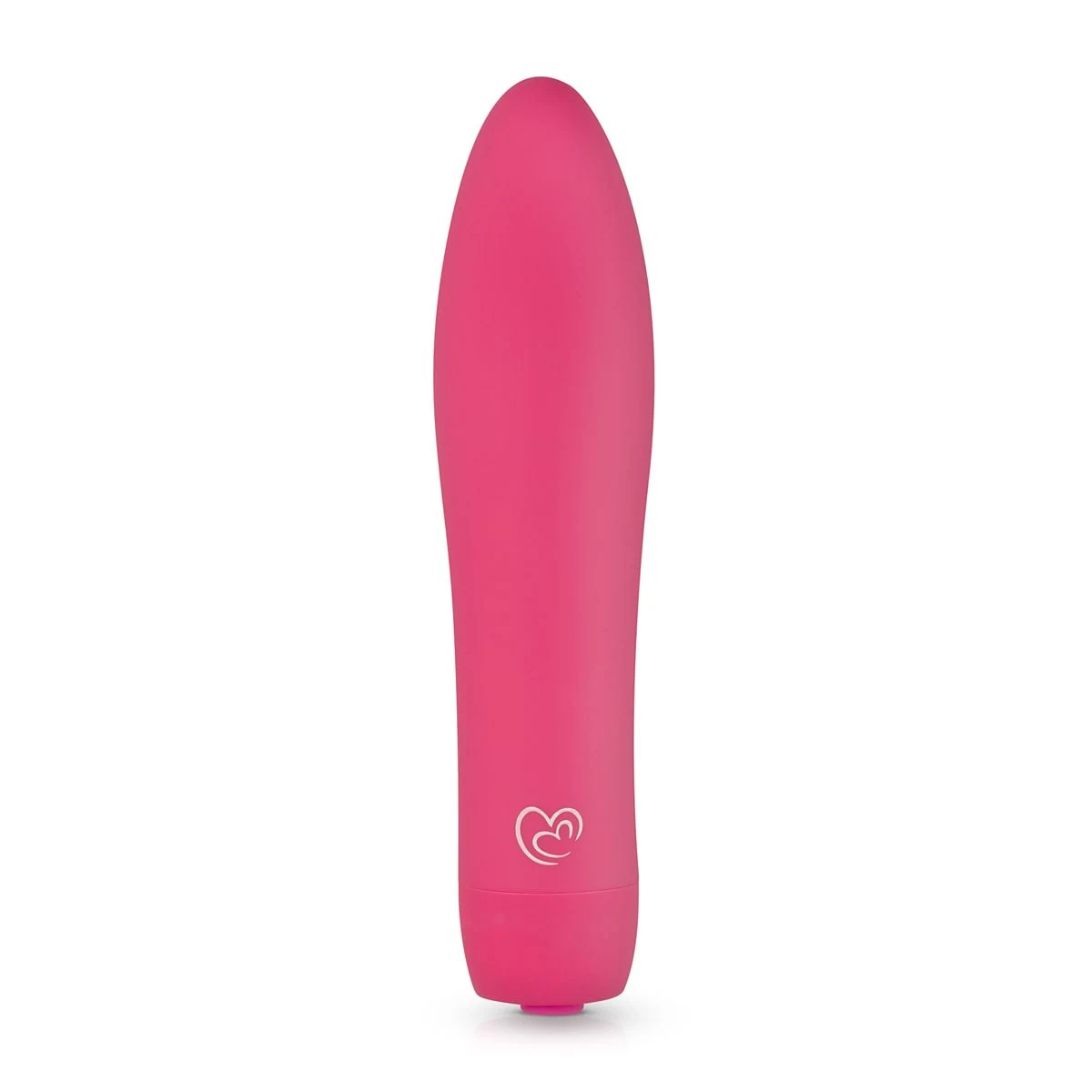 Velvet Vibe roze bullet vibrator met zachte coating