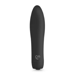 Velvet Vibe Zwart bullet vibrator van Easytoys Mini Vibe Collection