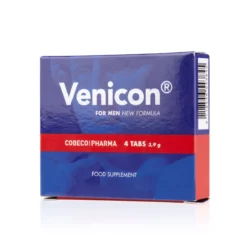 Venicon erectie pillen van Cobeco Pharma, unisex supplement voor erectiestimulering