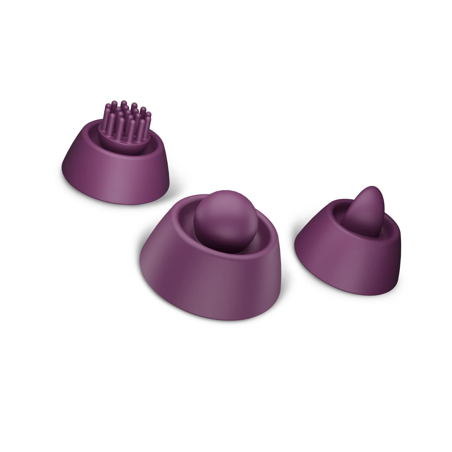 Easytoys Vibe Collection Trio Tap met tappen en vibratie