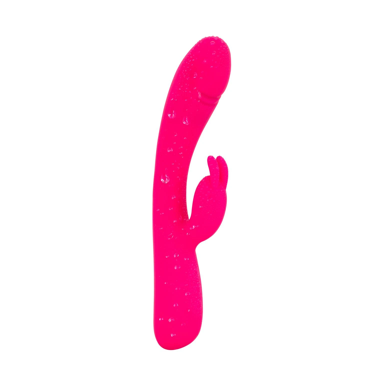 Vibe Collection ET1063PNK verwarmende rabbit vibrator roze