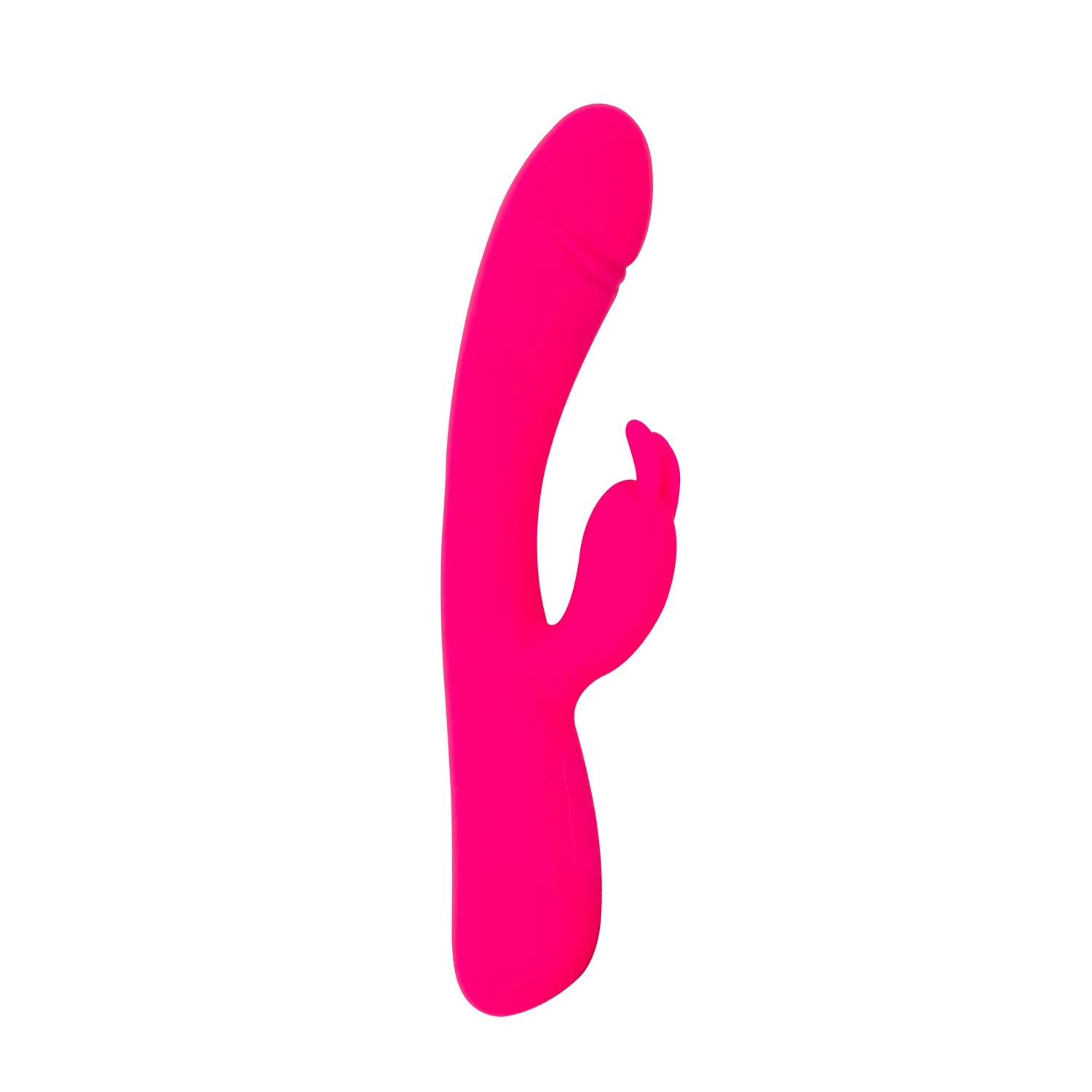 Vibe Collection rabbit vibrator roze met verwarmingsfunctie