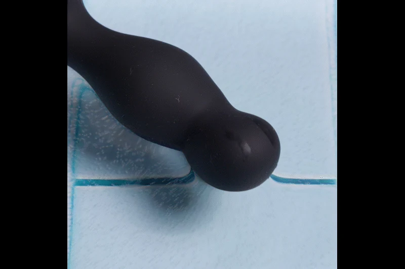 Prostaat vibrator met afstandsbediening, 10 vibratiestanden en ergonomisch design