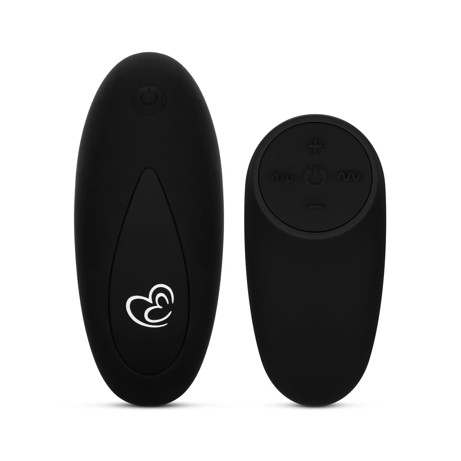 Ergonomische prostaat vibrator met variabele vibratiestanden en normaal geluidsniveau