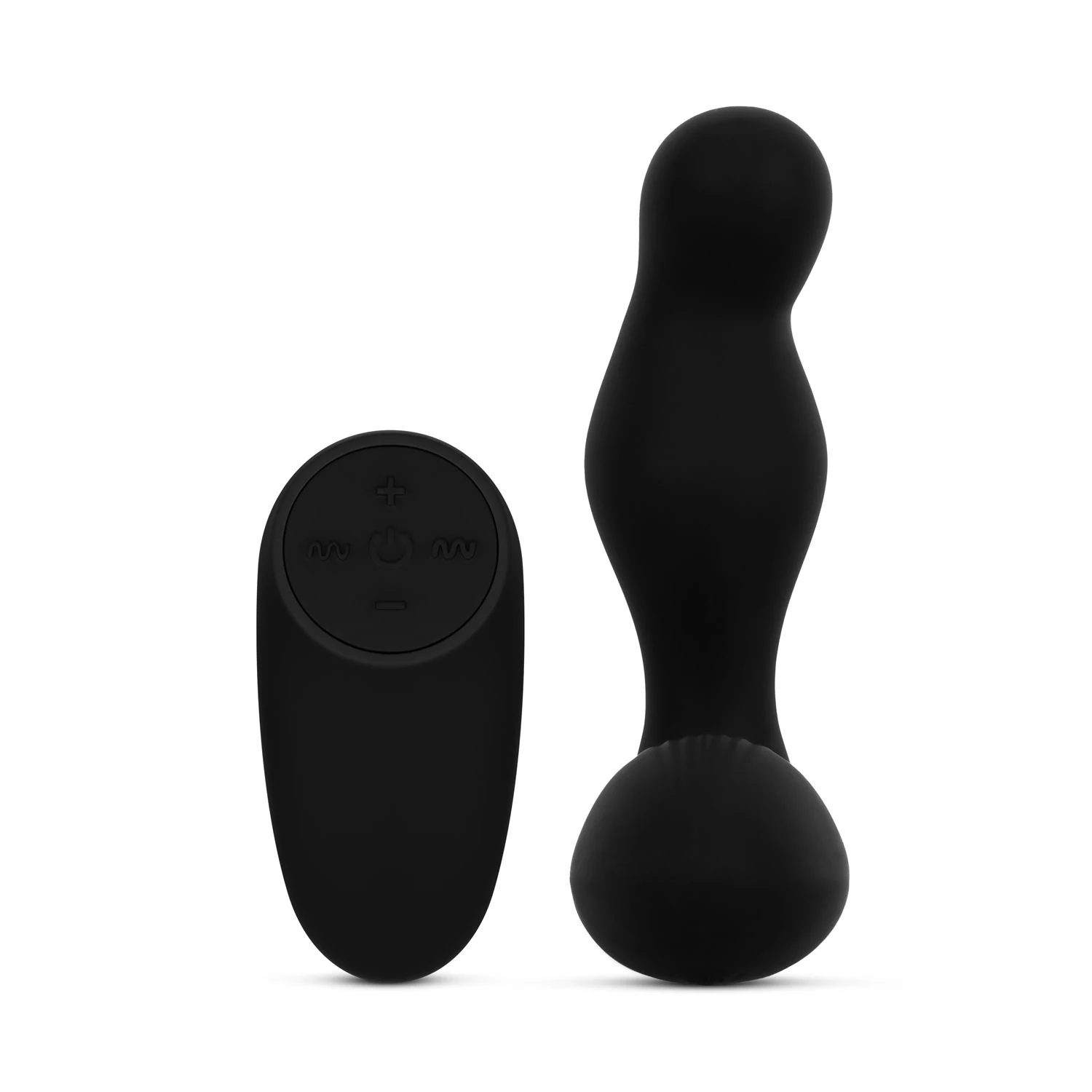 Unisex prostaat vibrator met afstandsbediening, geschikt voor solo of partnerspel