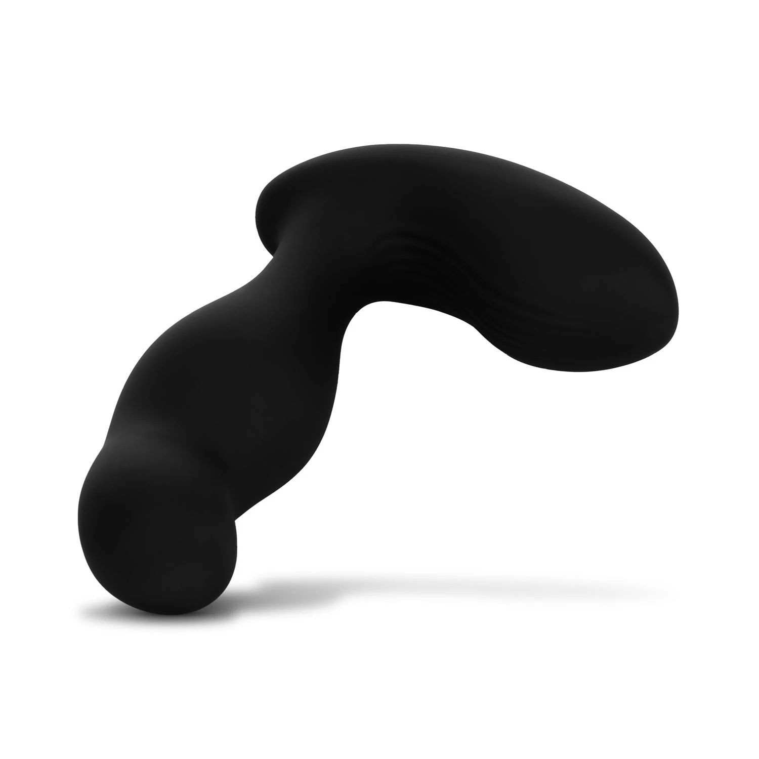 Beginner prostaat vibrator met 70 mm invoerdiepte en waterbasis glijmiddel advies
