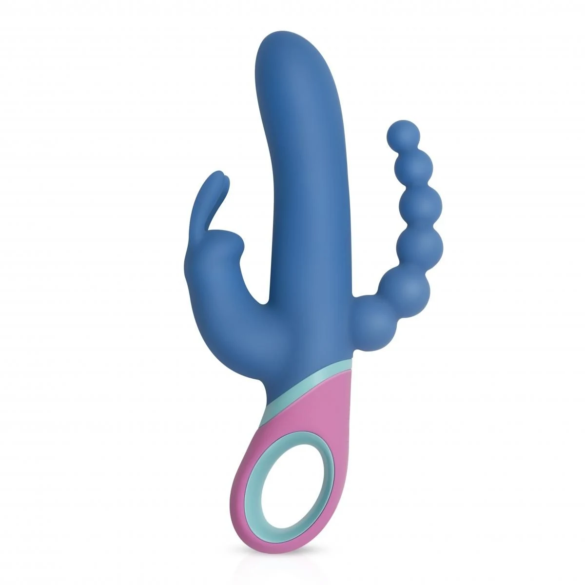 Vice Double Vibrator voor G-spot, clitoris en anale stimulatie