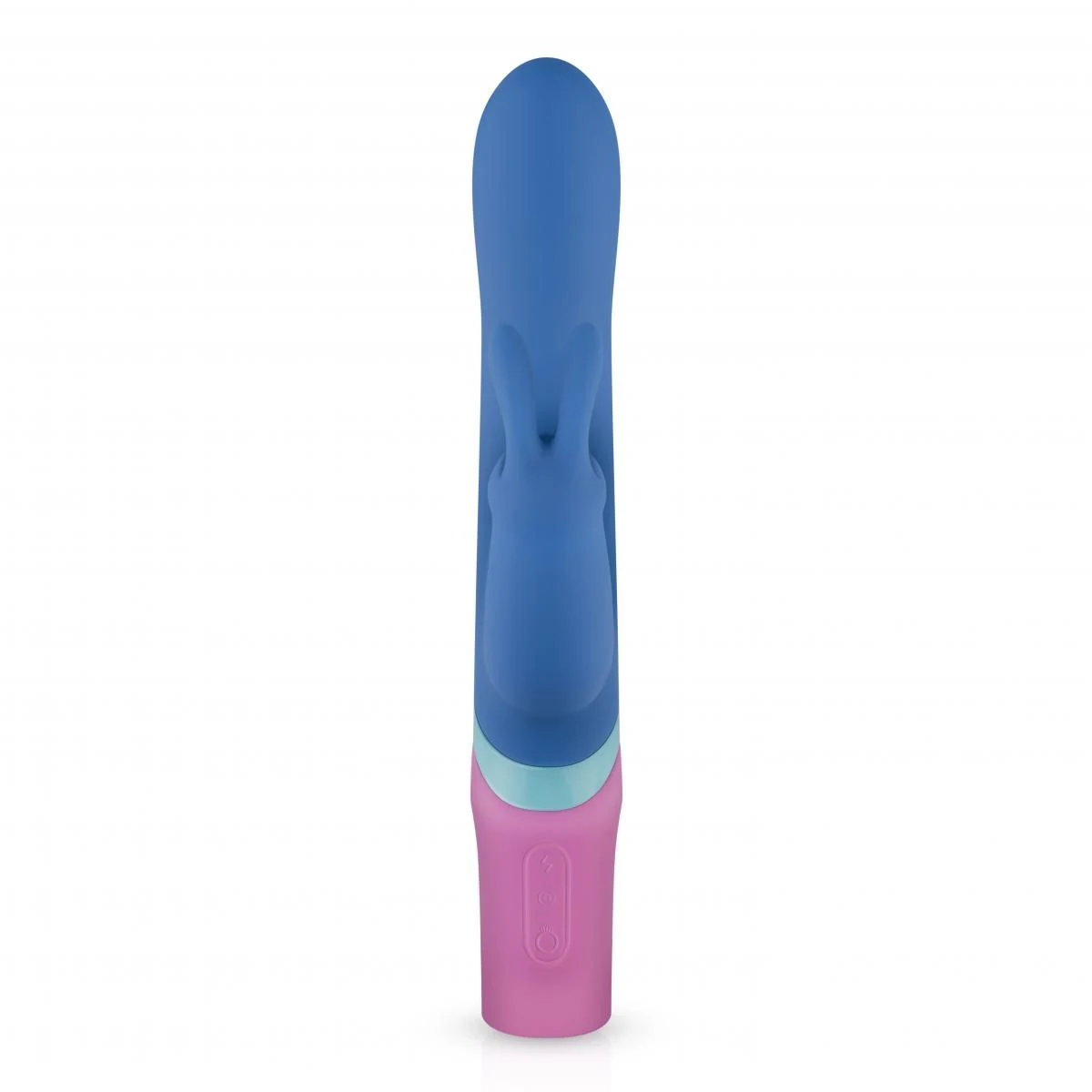 Vice Double Vibrator met variabele vibraties en rotaties