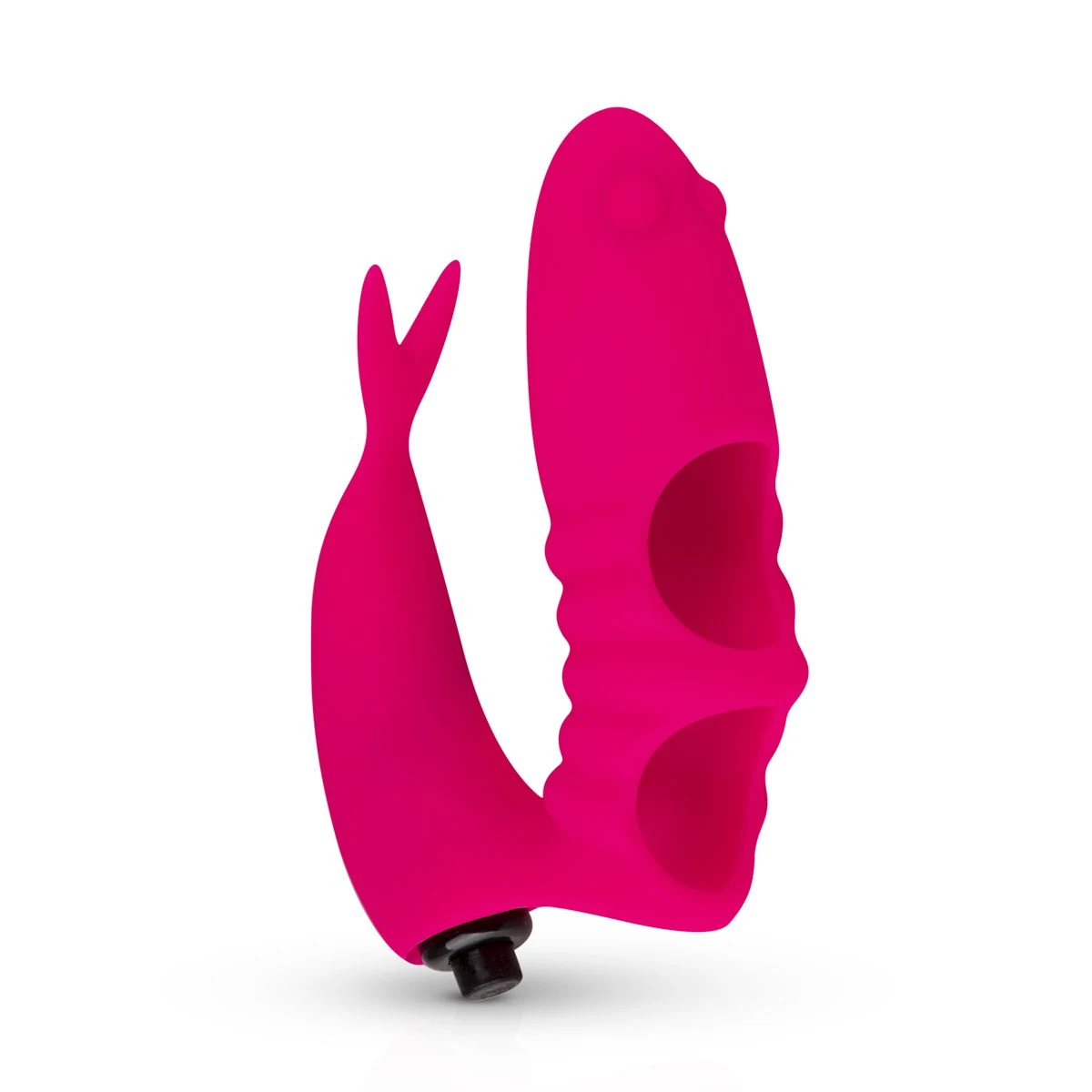 Vinger vibrator roze van Easytoys Mini Vibe Collection