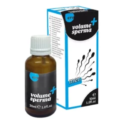 Volume Sperma Druppels 30 ml van Ero by Hot voor mannen