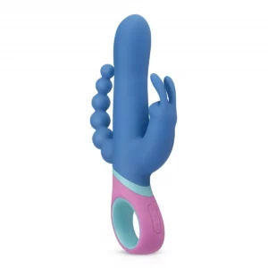 Verschillende vibrators van siliconen en kunststof