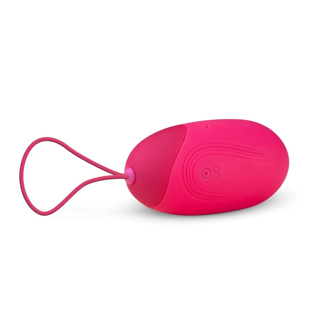XL vibratie-ei met afstandsbediening, 3 vibratiestanden en 7 patronen