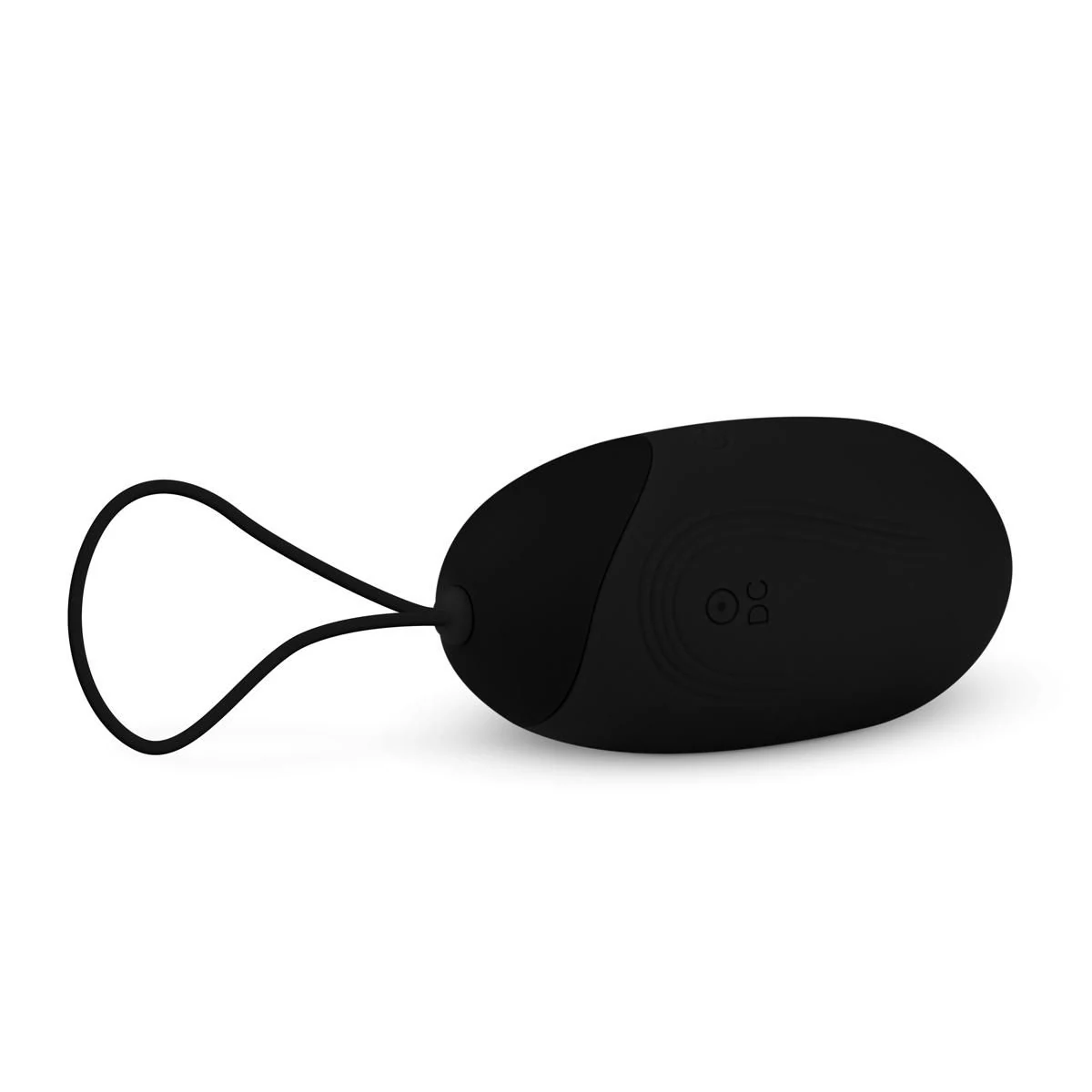 XL vibratie-ei met afstandsbediening, USB-oplaadbaar en 10 standen