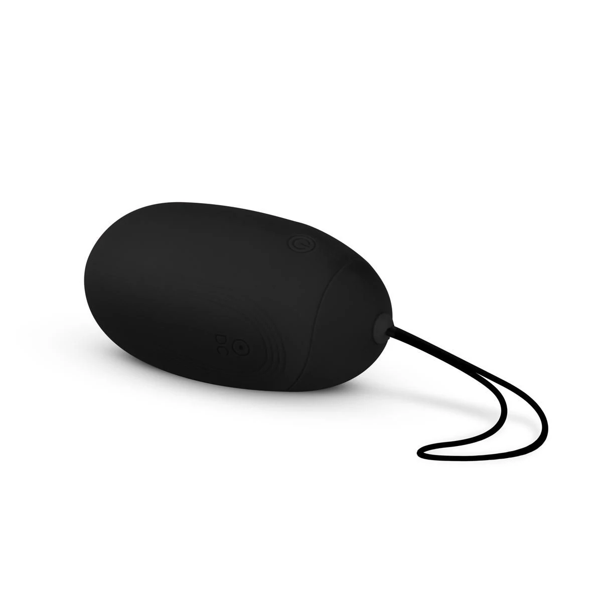 Siliconen XL vibratie-ei met afstandsbediening voor vaginale stimulatie