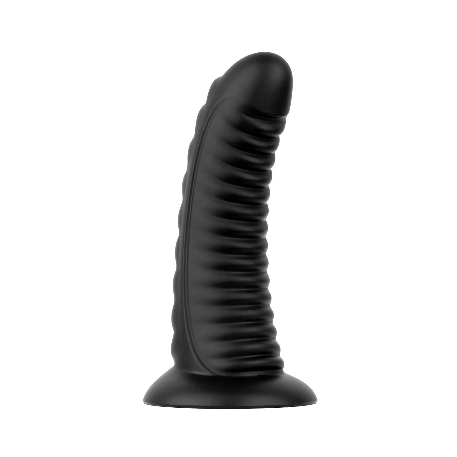 BUTTR Double Ribbed Buttplug met maximale diameter 100 mm voor experts