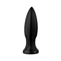 BUTTR Huge Explosive II Buttplug 29 cm in zwart voor expertgebruik