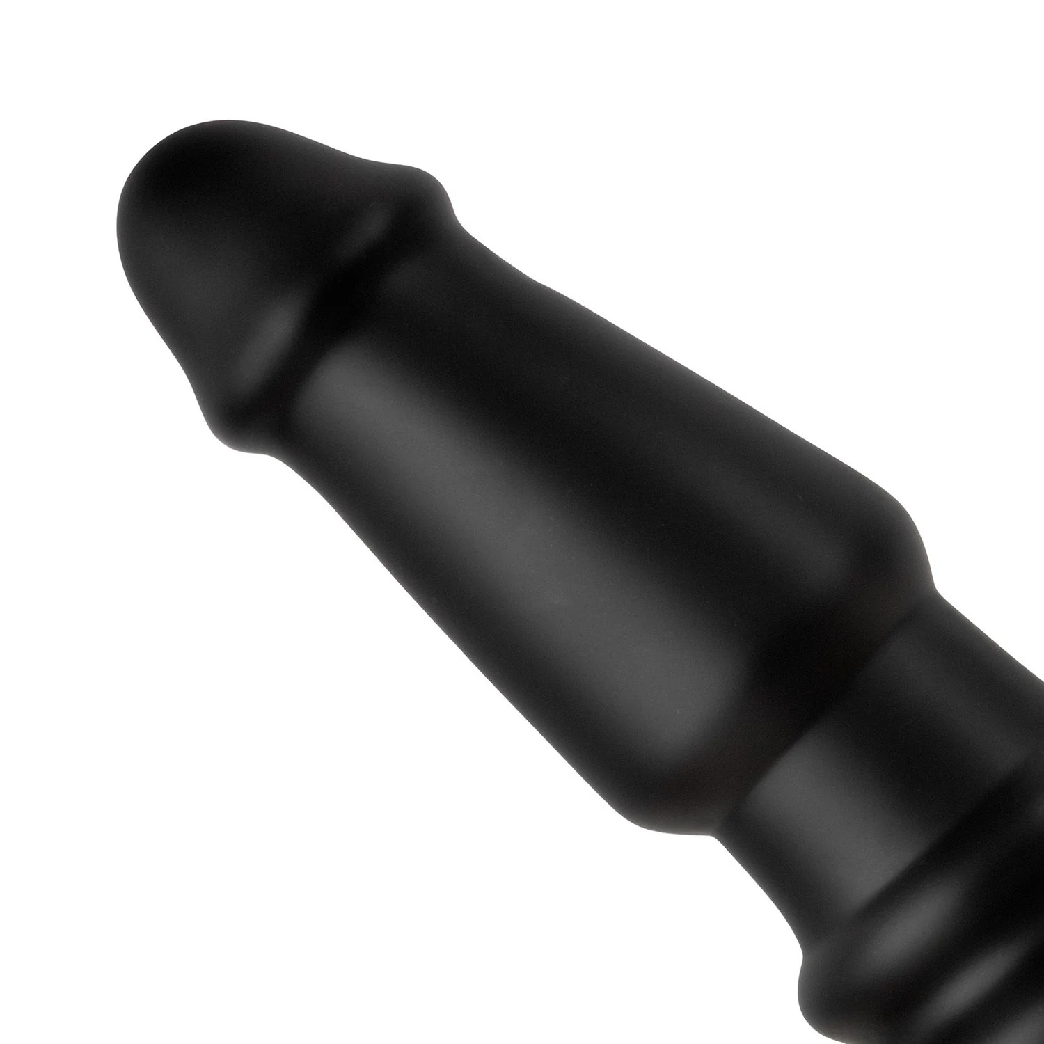 BUTTR Tactical II Buttplug met brede voet voor stabiel gebruik