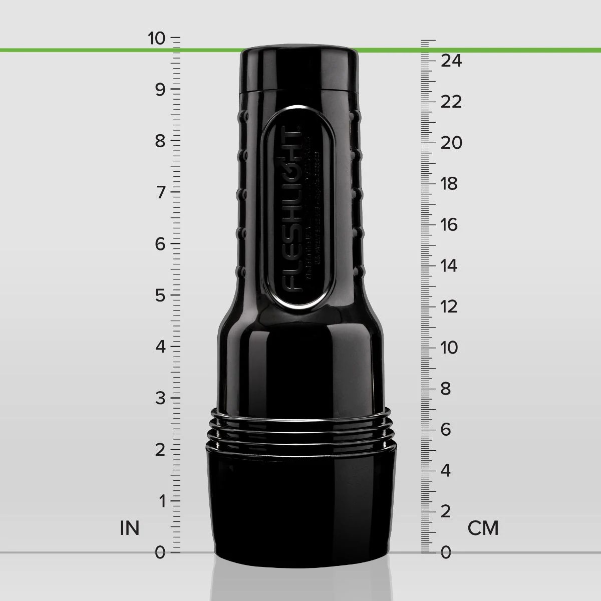 Fleshlight Fantasy Predator geschikt voor waterbasis glijmiddel